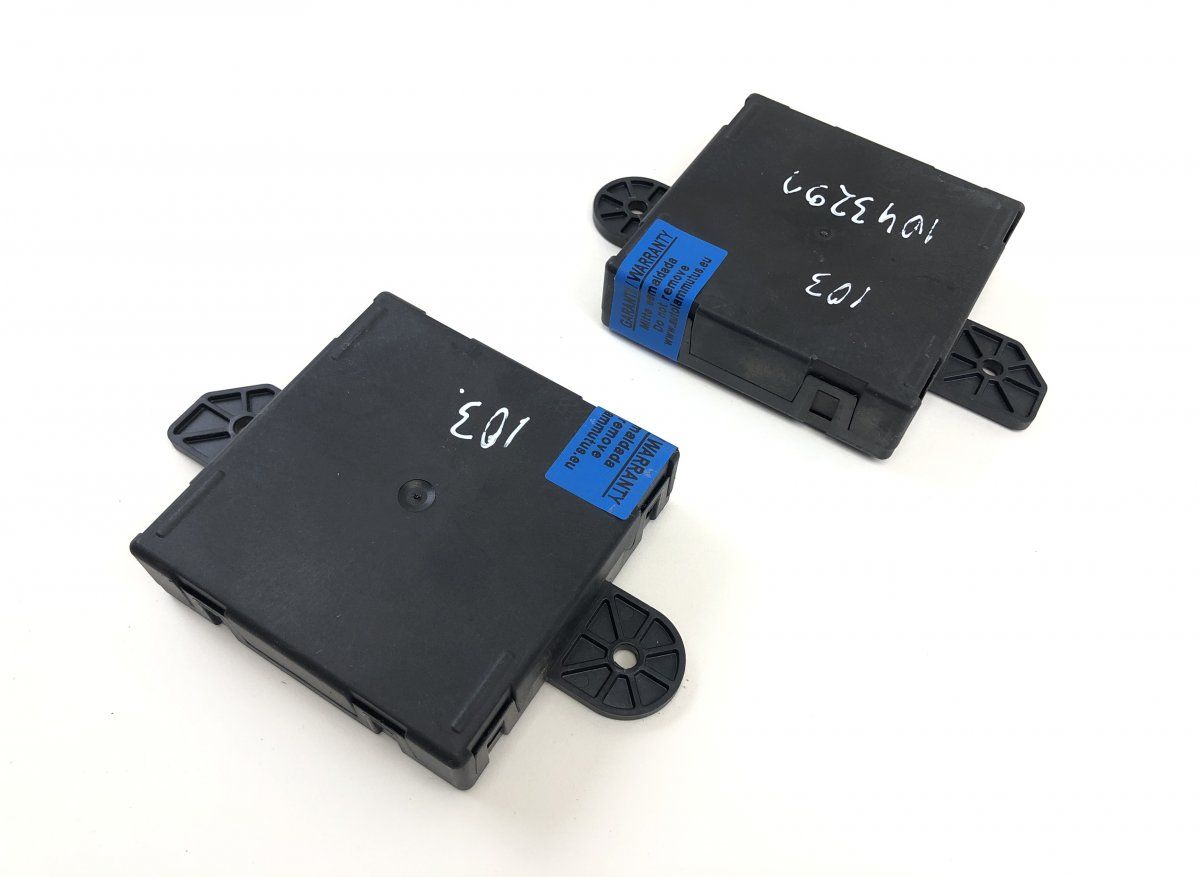 68225103AC 68225102AC Door control unit front left JEEP GRAND CHEROKEE IV (WK, WK2) (2010-2021)