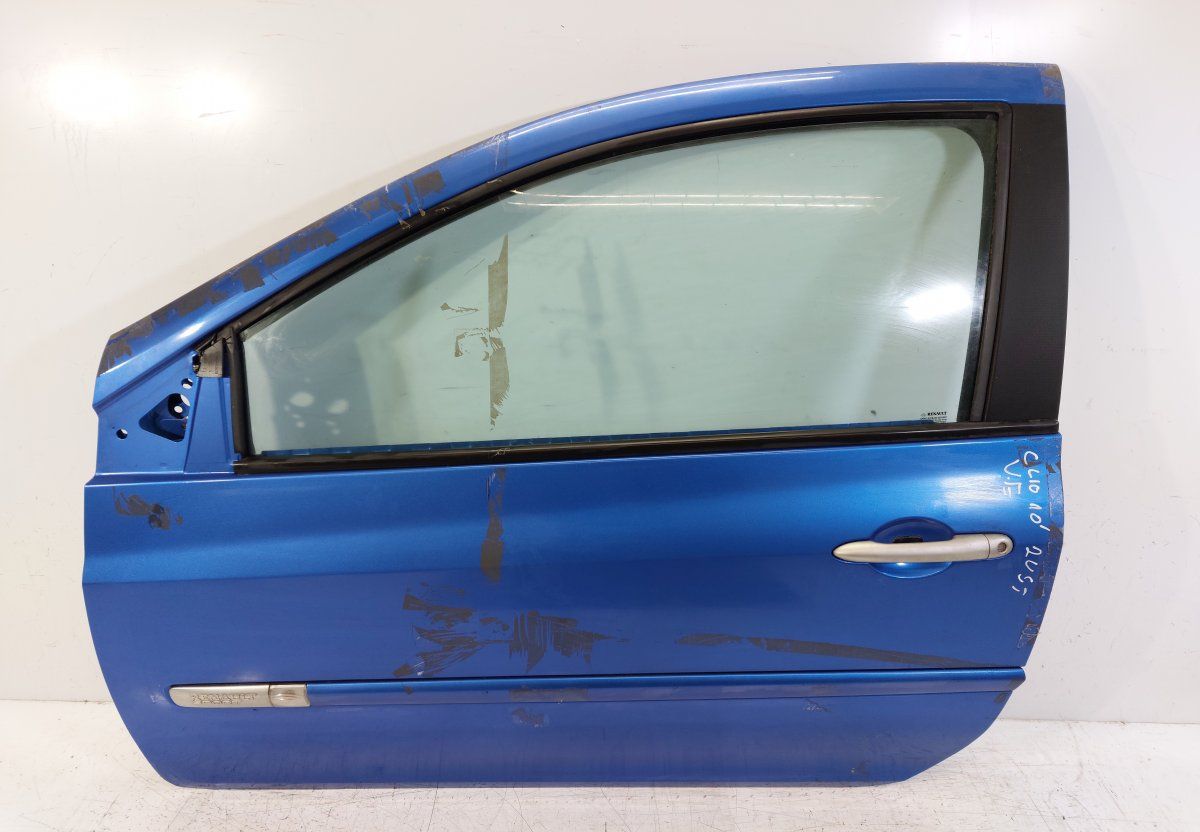 Door Front Left RENAULT CLIO III / THALIA (2005-2012)