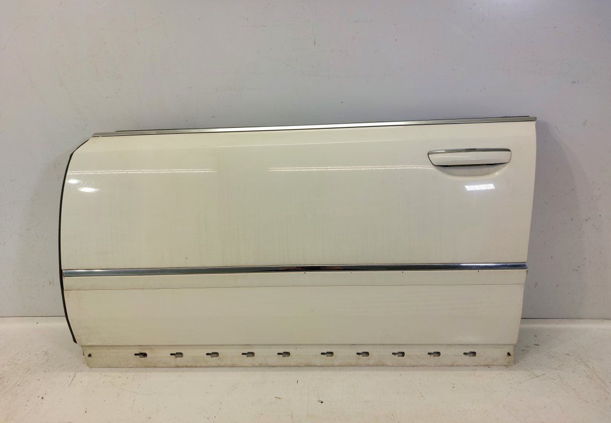 4E0831419K 4E0831553H Door Front Left AUDI A8 (4E) (2002-2010)