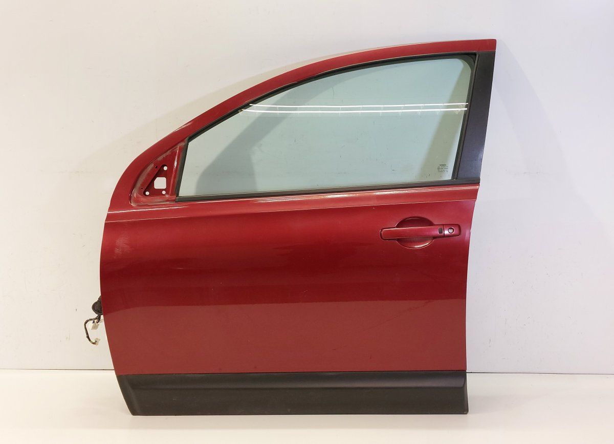 80771JD20A Door Front Left NISSAN QASHQAI I (J10) (2007-2013)