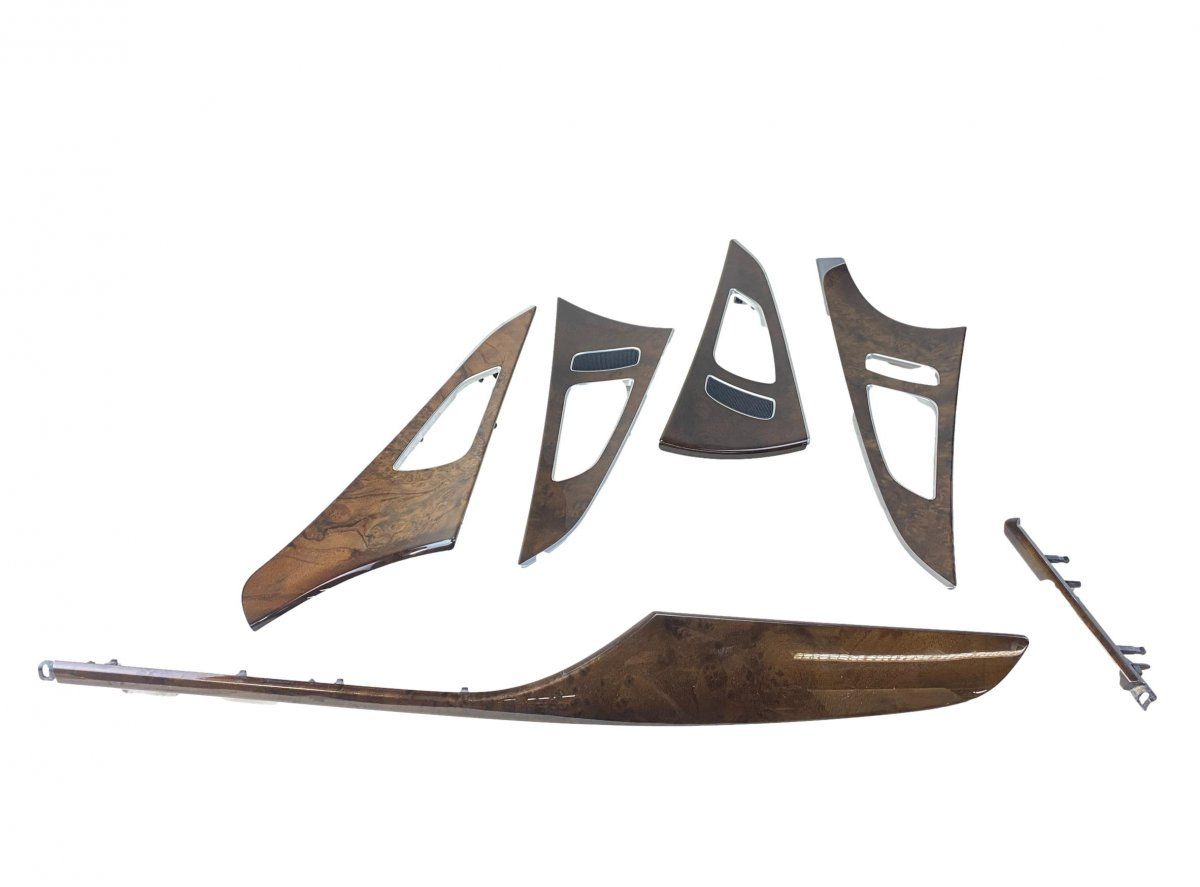 4G0867409E 4G0867410D 4G1853190E 4G1853189B Dashboard Trim AUDI A6 / A6 ALLROAD (C7, 4G) (2010-2018)