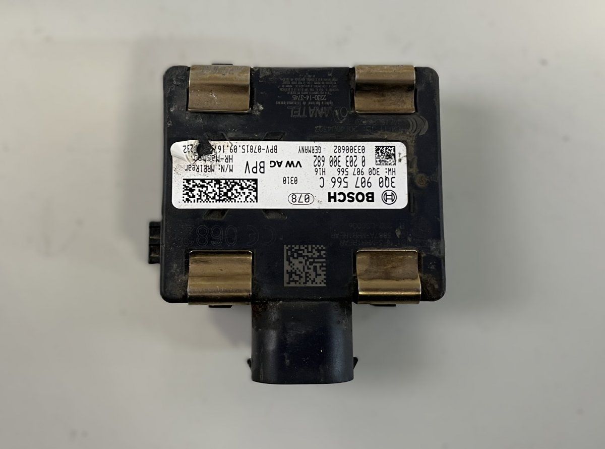 3Q0907566C 0203300682 Distronic radar / sensor VW PASSAT B8 (3G) / ALLTRACK (2014-2023)