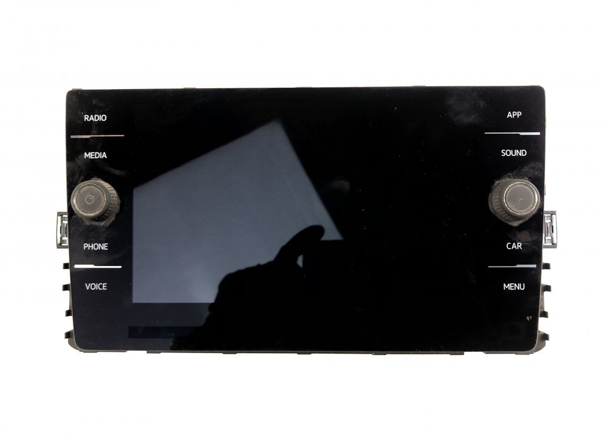 A2C15166200 Dash screen VW TIGUAN II (AD, BW) (2016-2024)