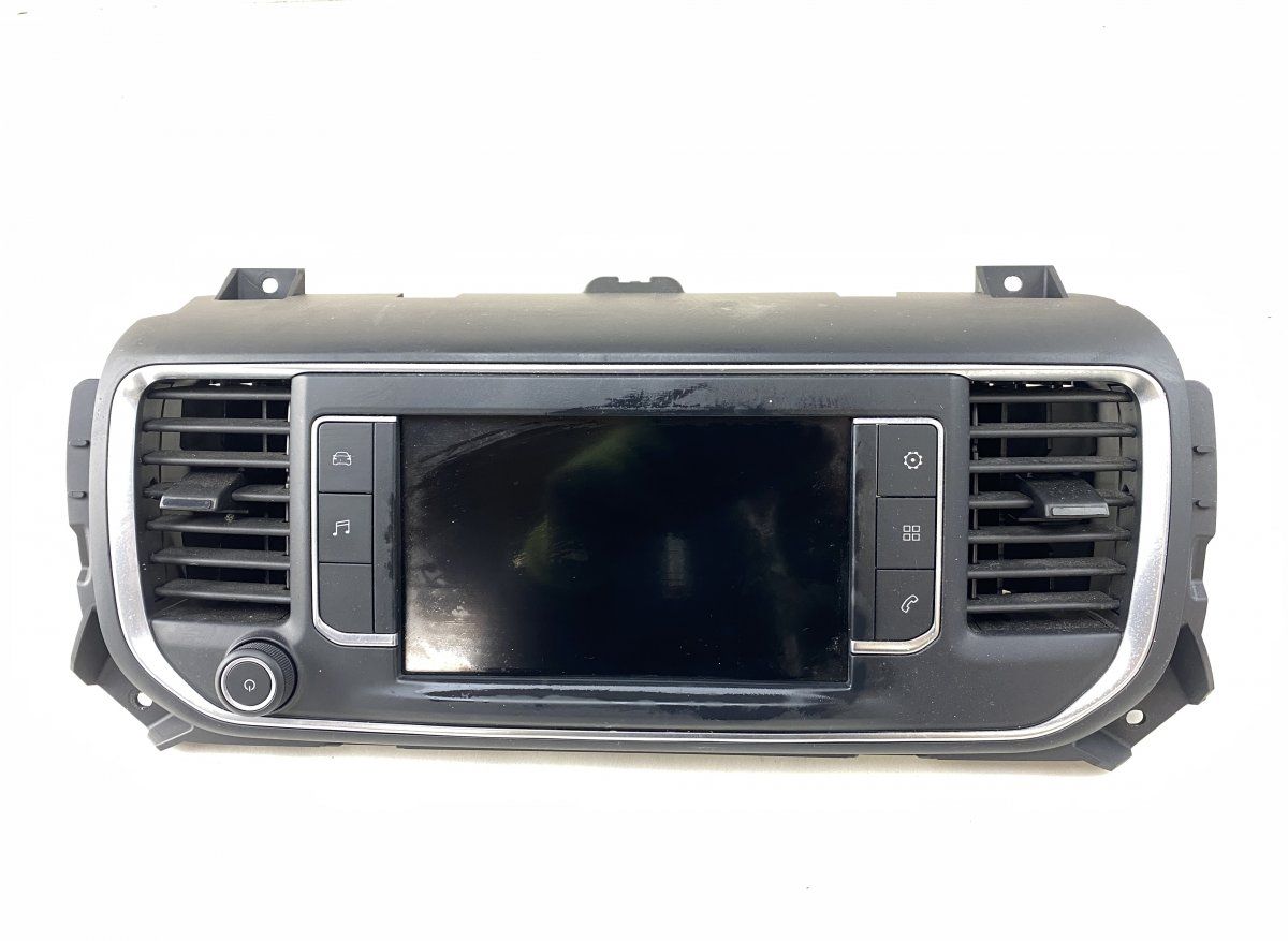 A3C00647400 A2C96215901 A2C14804001 A3C0064740101 Dash screen OPEL VIVARO C (K0) (2019-)