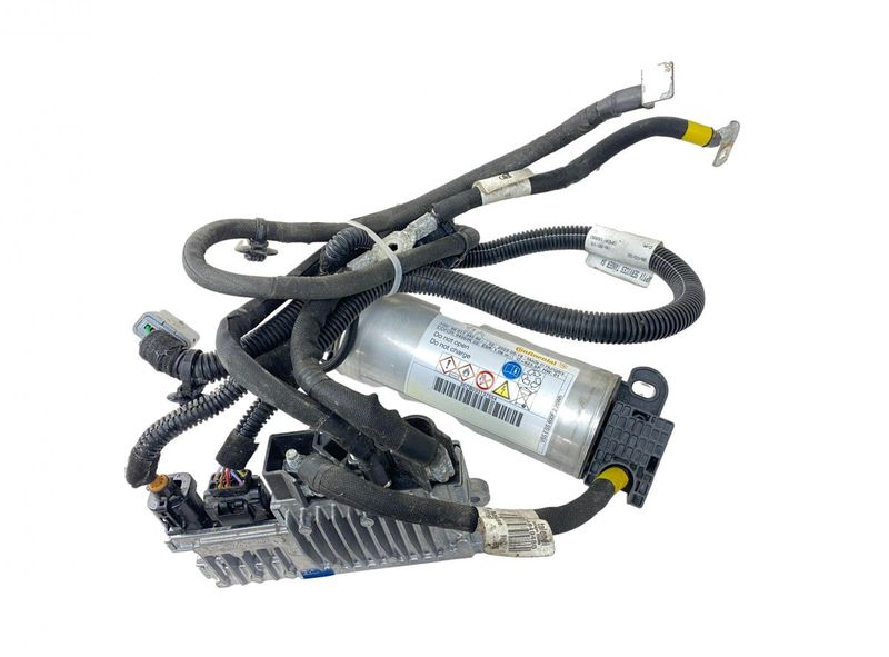 A2C53427745 Control units, other OPEL VIVARO C (K0) (2019-)