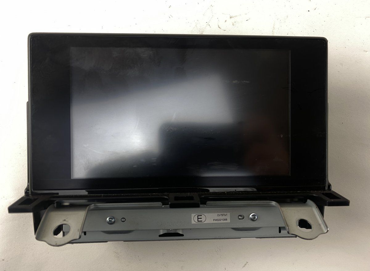 8611176080 Dash screen LEXUS CT (2010-2022)