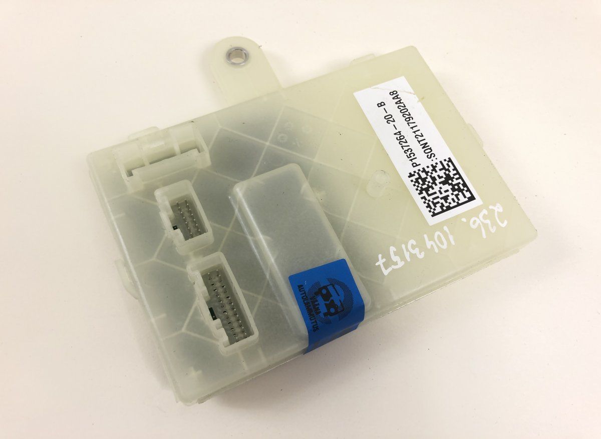 153726420B Control units, other TESLA MODEL 3 (2017-)