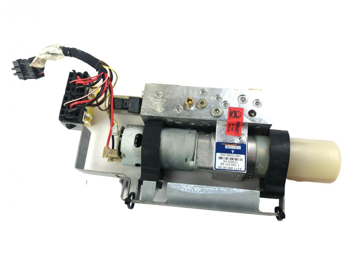 A1718000148 A1718000030 Convertible Top motor MERCEDES-BENZ SLK (R171) (2004-2011)