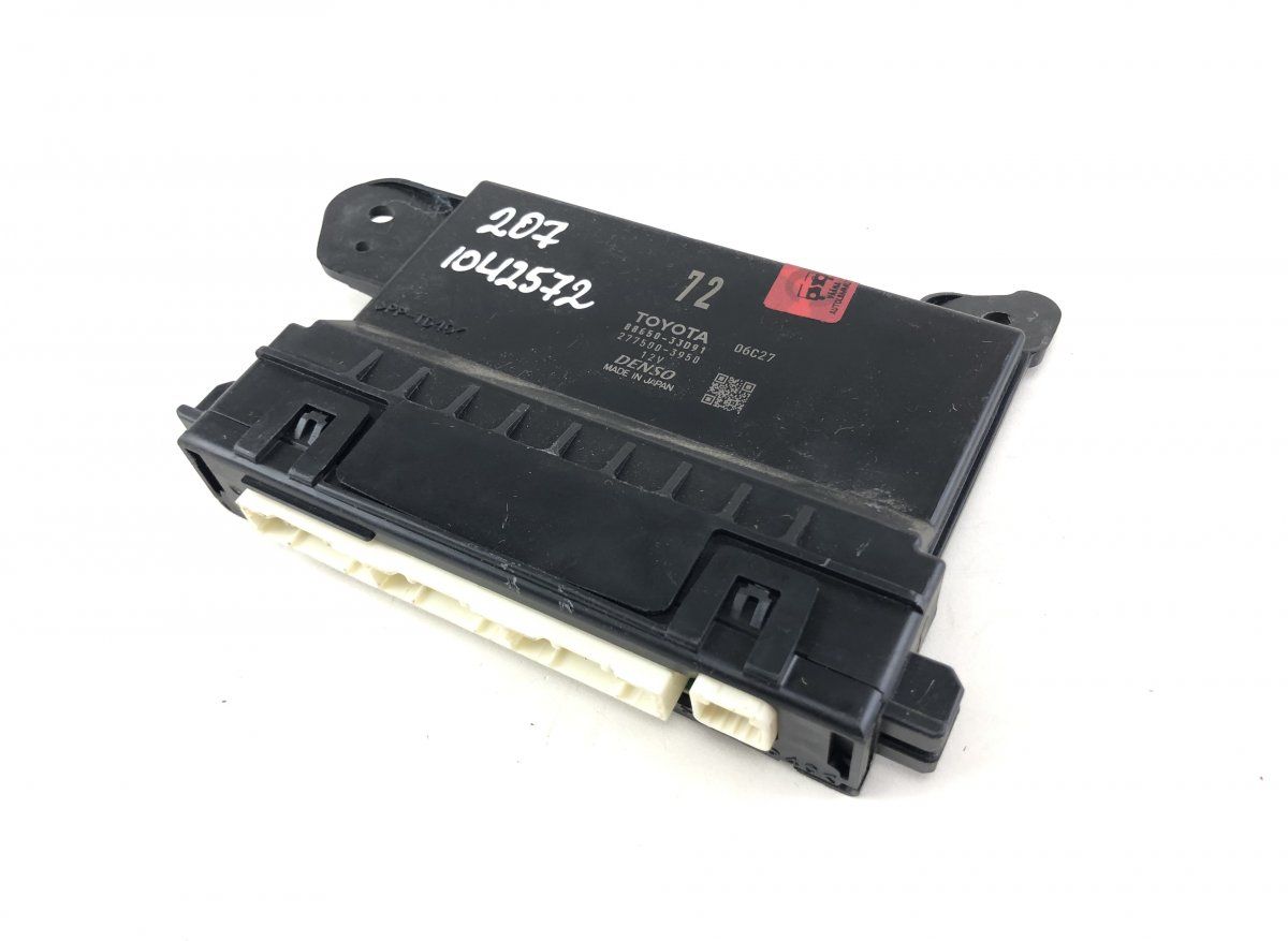 2775003950 277500-3950 Control units, other LEXUS ES VII (2018-)