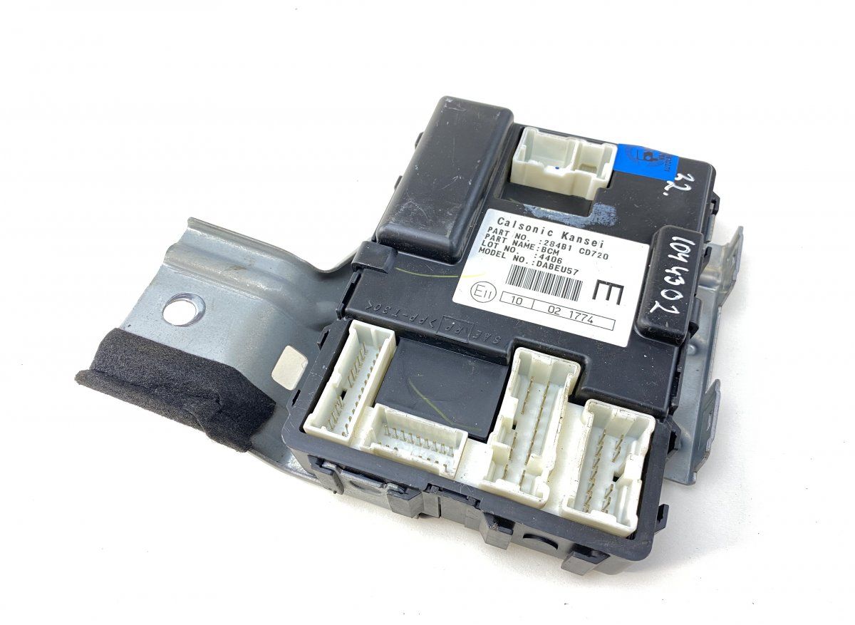284B1CD720 Comfort Module (CCM) NISSAN 350Z (Z33) (2002-2008)