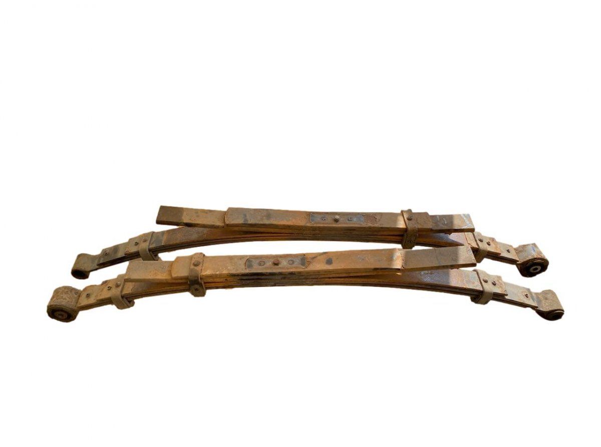 2309732 Coil / leaf springs set FORD RANGER III (TKE, PX) (2011-2023)