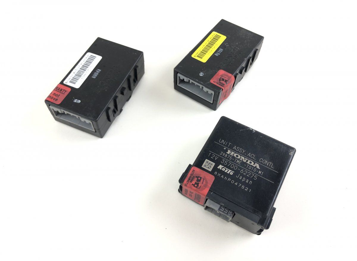 39875TMET01 Control units, other HONDA CR-V V (RW) (2016-2023)