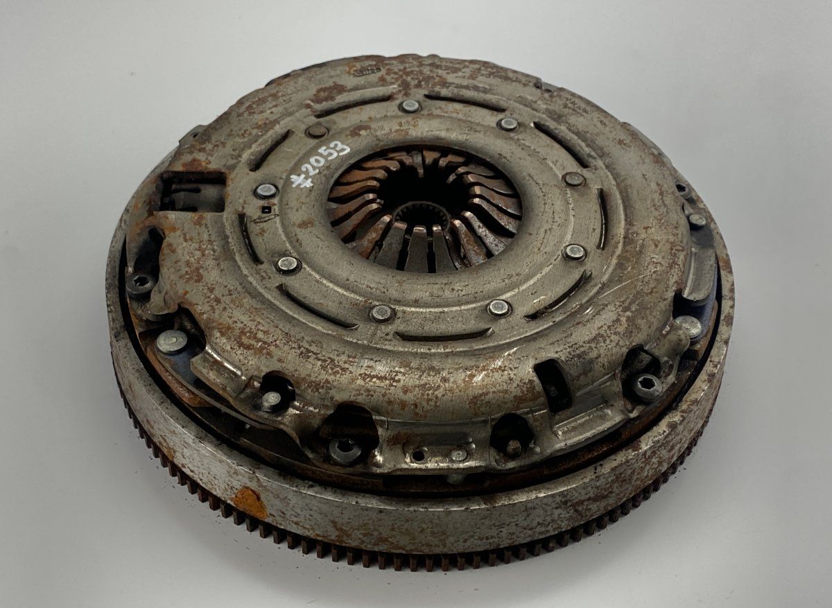 1616517380 9808378880 9841562380 Clutch set CITROËN C5 II (2008-2019)