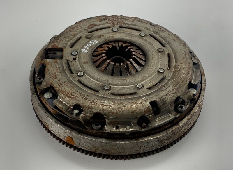 1616517380 9808378880 9841562380 Clutch set CITROËN C5 II (2008-2019)