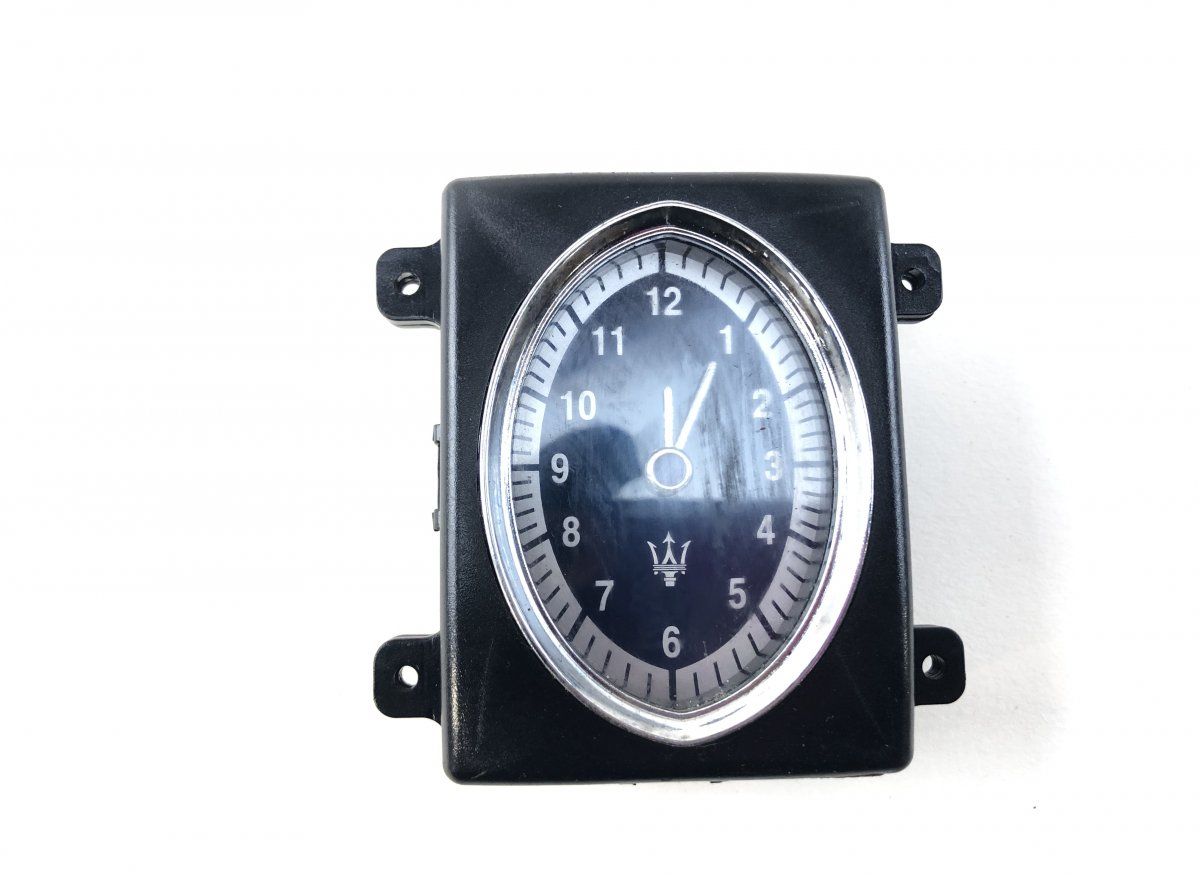219397 Clock MASERATI QUATTROPORTE III (03.04-)