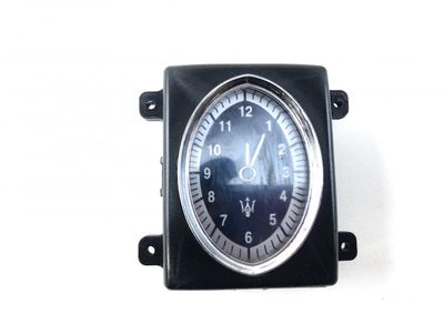 219397 Clock MASERATI QUATTROPORTE III (03.04-)