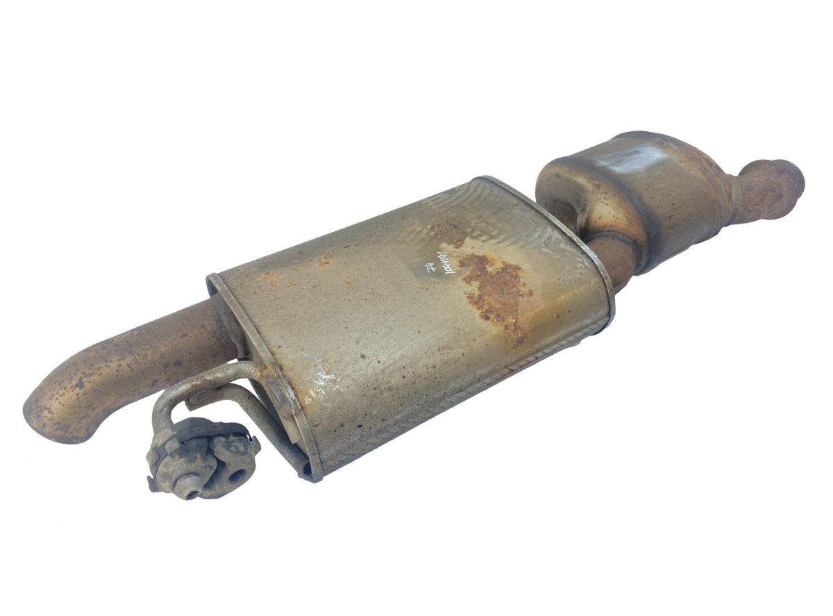 9844052680 Catalyc Converter OPEL VIVARO C (K0) (2019-)