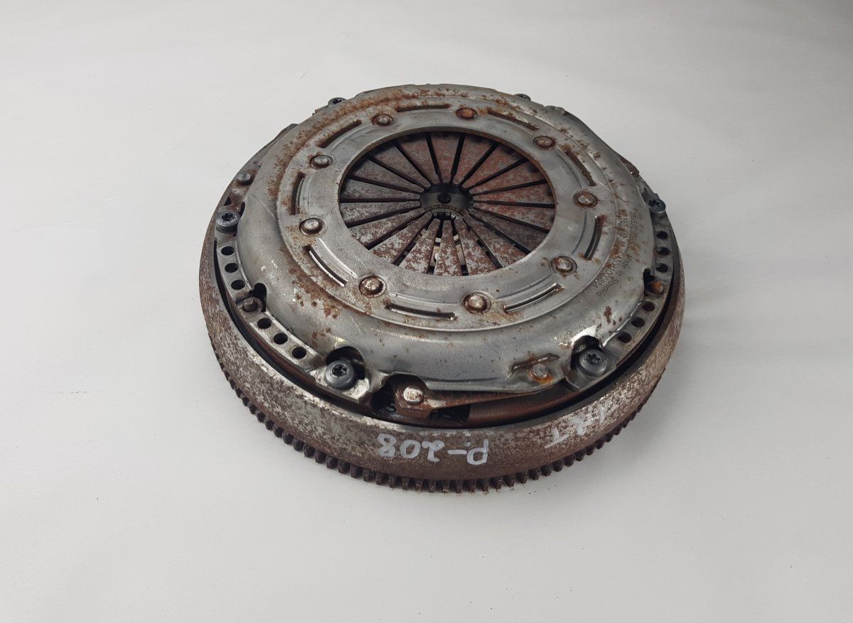 Clutch set PEUGEOT 208 I (A9) (2012-2019)