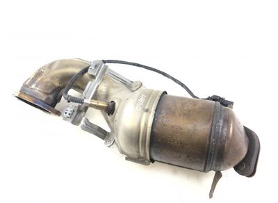 1K0254201C Catalyc Converter VW TIGUAN I (5N) (2007-2018)