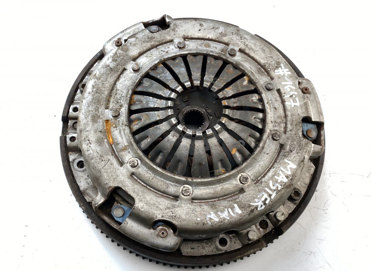 Clutch set RENAULT MASTER II (FD, JD) (1998-2010)