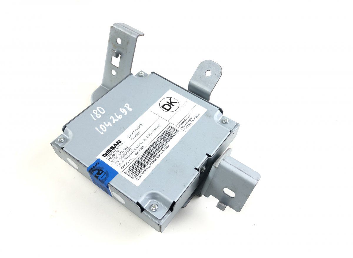 284A15JU0B Camera control unit NISSAN NAVARA III / NP300 (D23) (2014-)