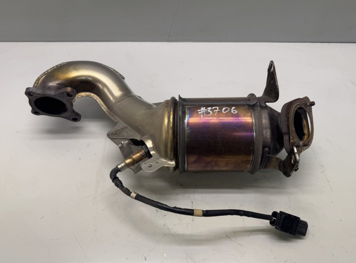 1K0131701DE 1K0178PB Catalyc Converter VW PASSAT B7 / ALLTRACK (2010-2015)