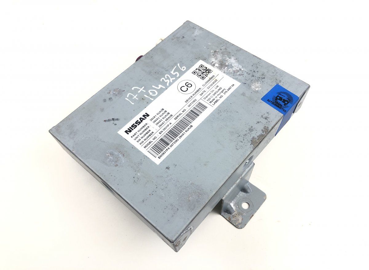 284A16UA2B Camera control unit NISSAN QASHQAI III (J12) (2021-)