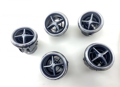 A1568300054 A1568300154 Комплект вентилационни отвори за купето MERCEDES-BENZ GLA I (X156) (2013-2020)