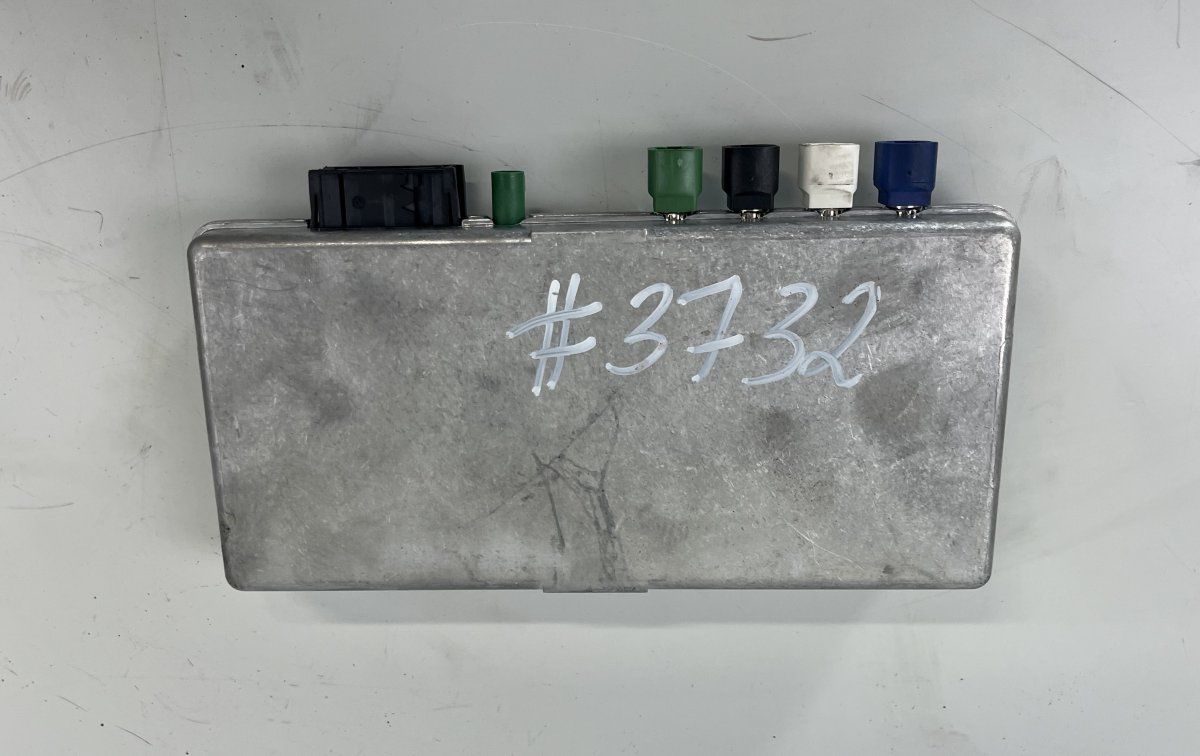 4H0907428A Camera control unit AUDI A6 / A6 ALLROAD (C7, 4G) (2010-2018)