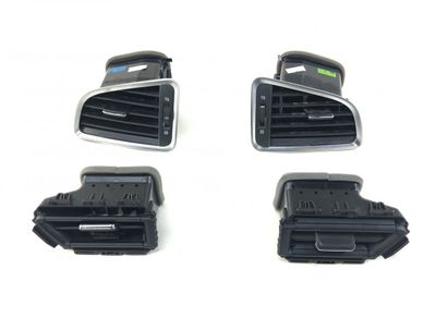 7364061M00BJC 7363061M00BJC 7361163T00BGT 7362163T00BGT Cabin air vent set SUZUKI SX4 III / S-CROSS (JYB) (2022-)