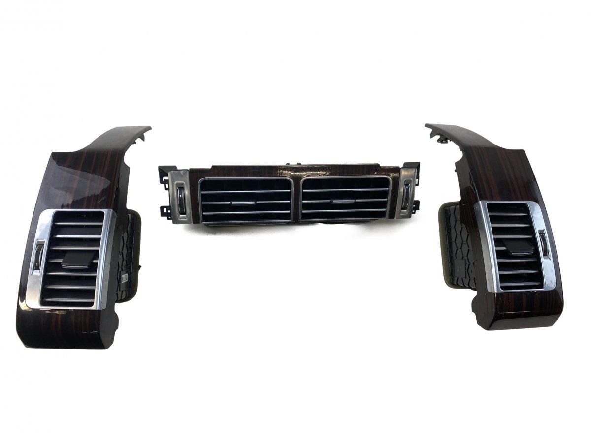 LR035209 LR035208 LR109225 Cabin air vent set LAND ROVER RANGE ROVER IV (LG/L405) (2012-2021)