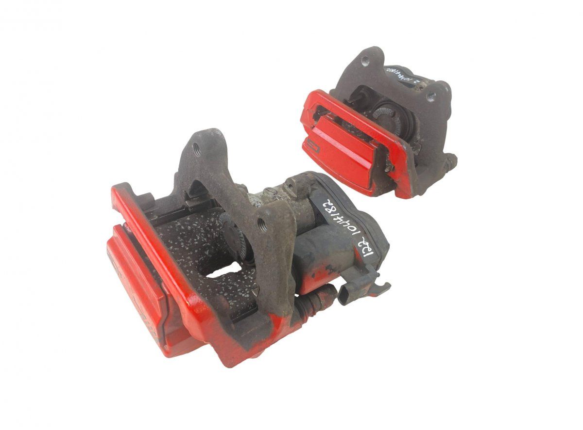A2314230981 A2314231081 A2229063801 Brake caliper rear set MERCEDES-BENZ S-CLASS (W222, X222) (2013-2020)