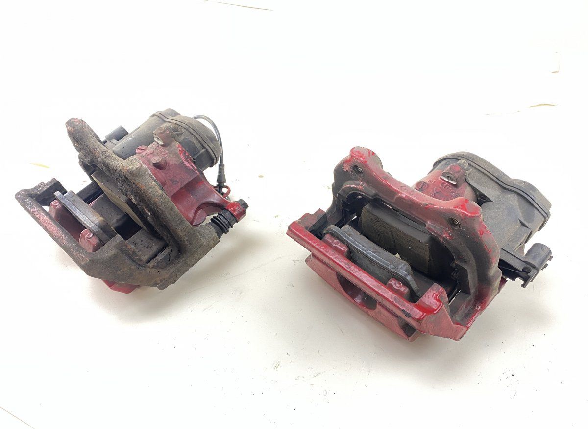 LR050775 LR050776 Brake caliper rear set LAND ROVER RANGE ROVER SPORT II (L494) (2013-2022)