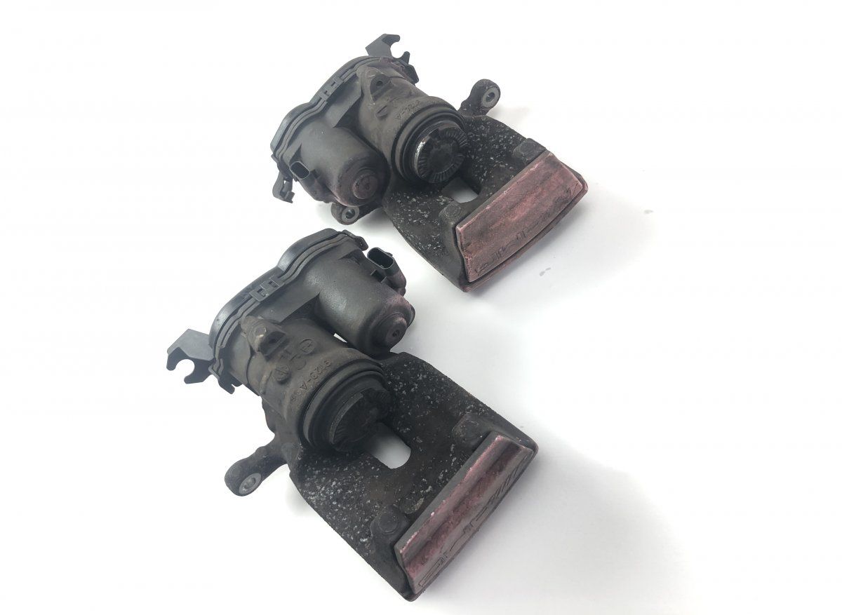 A2314230781 Brake caliper rear left MERCEDES-BENZ SL-CLASS (R231) (2012-2020)