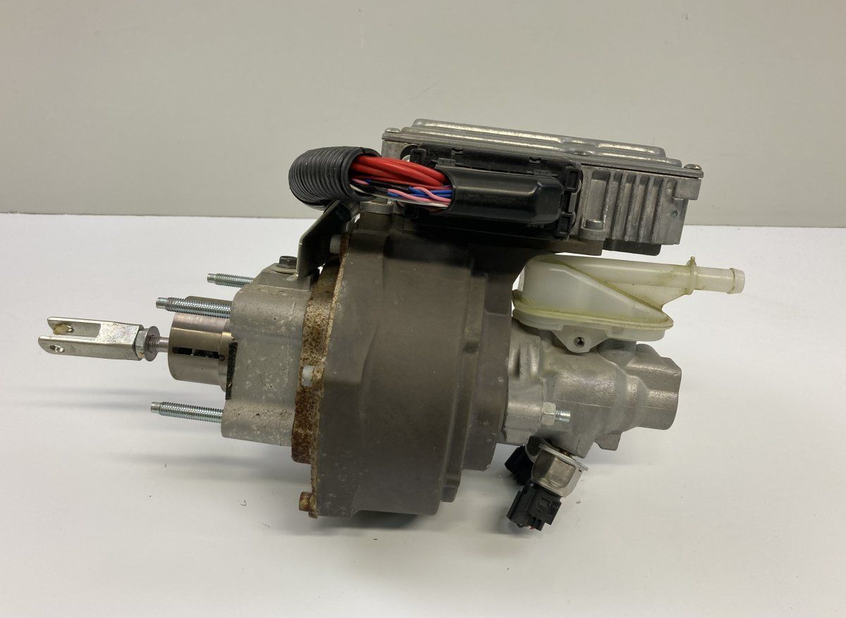 3NB0A A9A000B13 Brake Servo NISSAN LEAF I (ZE0) (2010-2017)