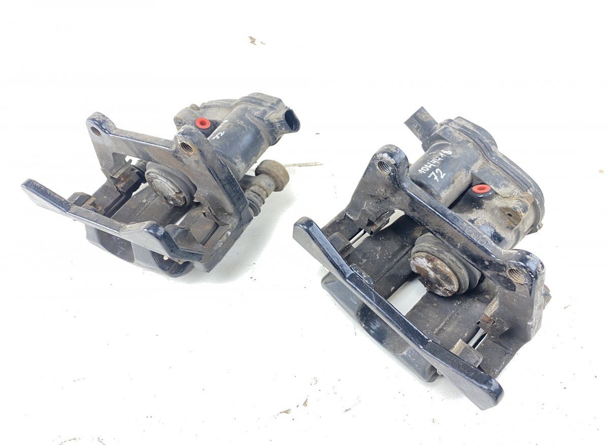 8K0615403D 8K0615404D Brake caliper rear set AUDI A5 (B8) (2007-2016)