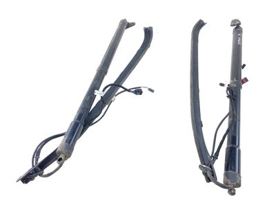 7P6827851F Bagāžas nodalījuma vāka / bagāžas nodalījuma durvju statņu komplekts VW TOUAREG II (7P) (2010-2018)