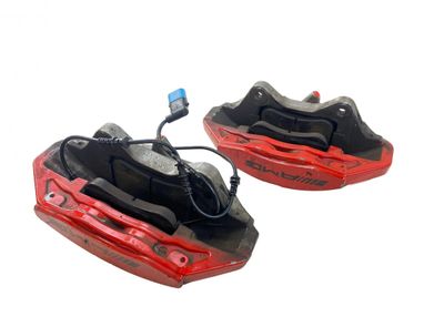 A2224215198 A2224215298 Brake caliper front set MERCEDES-BENZ S-CLASS (W222, X222) (2013-2020)