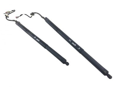 JL1B78402A55AB Крышка багажника / стойка задней двери левая FORD EXPEDITION IV (2017-)