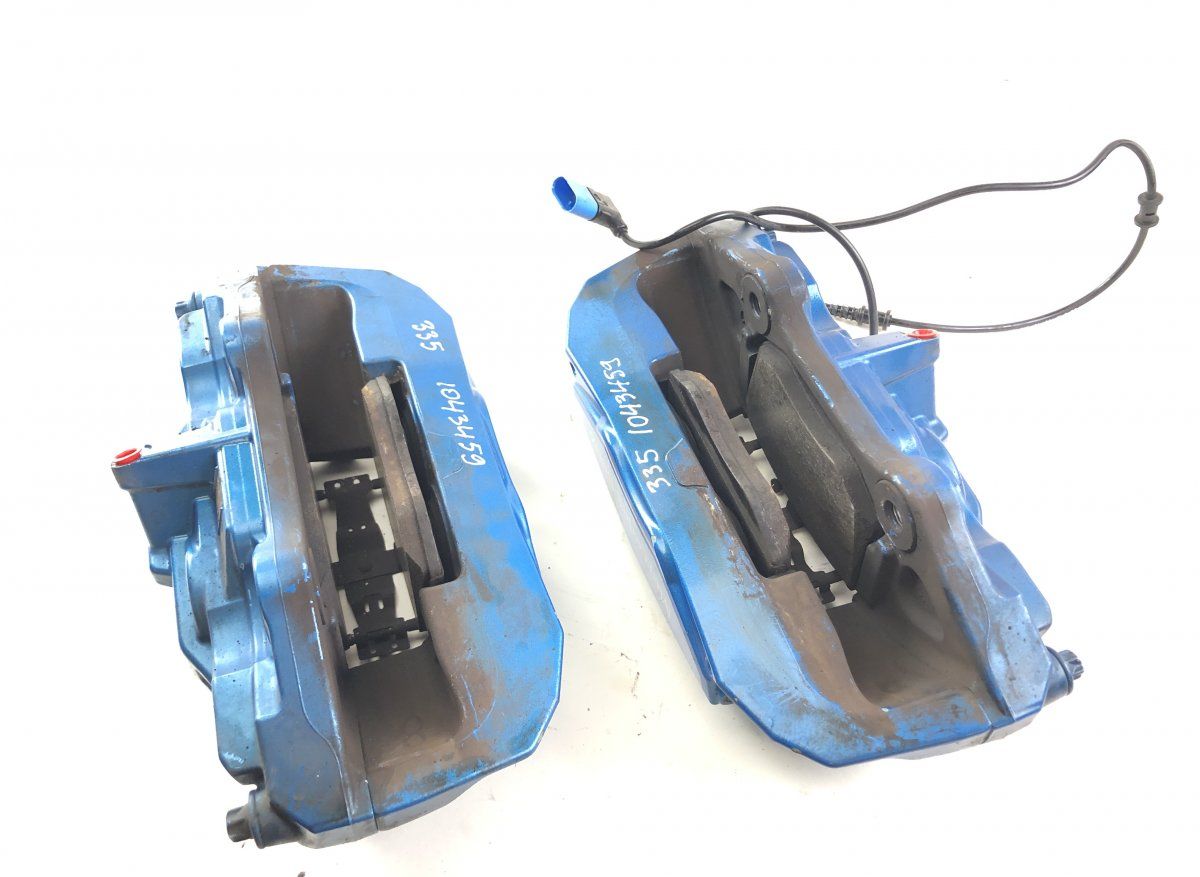 A2054214300 Brake caliper front set MERCEDES-BENZ C-CLASS (W205) (2013-2021)