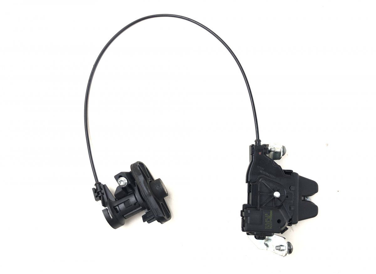 A2227500000 Bootlid / tailgate lock MERCEDES-BENZ S-CLASS (W222, X222) (2013-2020)