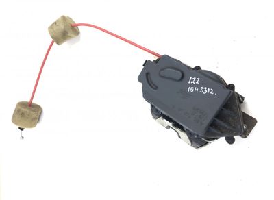 A1647400635 Bagāžas nodalījuma vāks / bagāžas nodalījuma durvju atslēga MERCEDES-BENZ ML-CLASS (W164) (2005-2011)