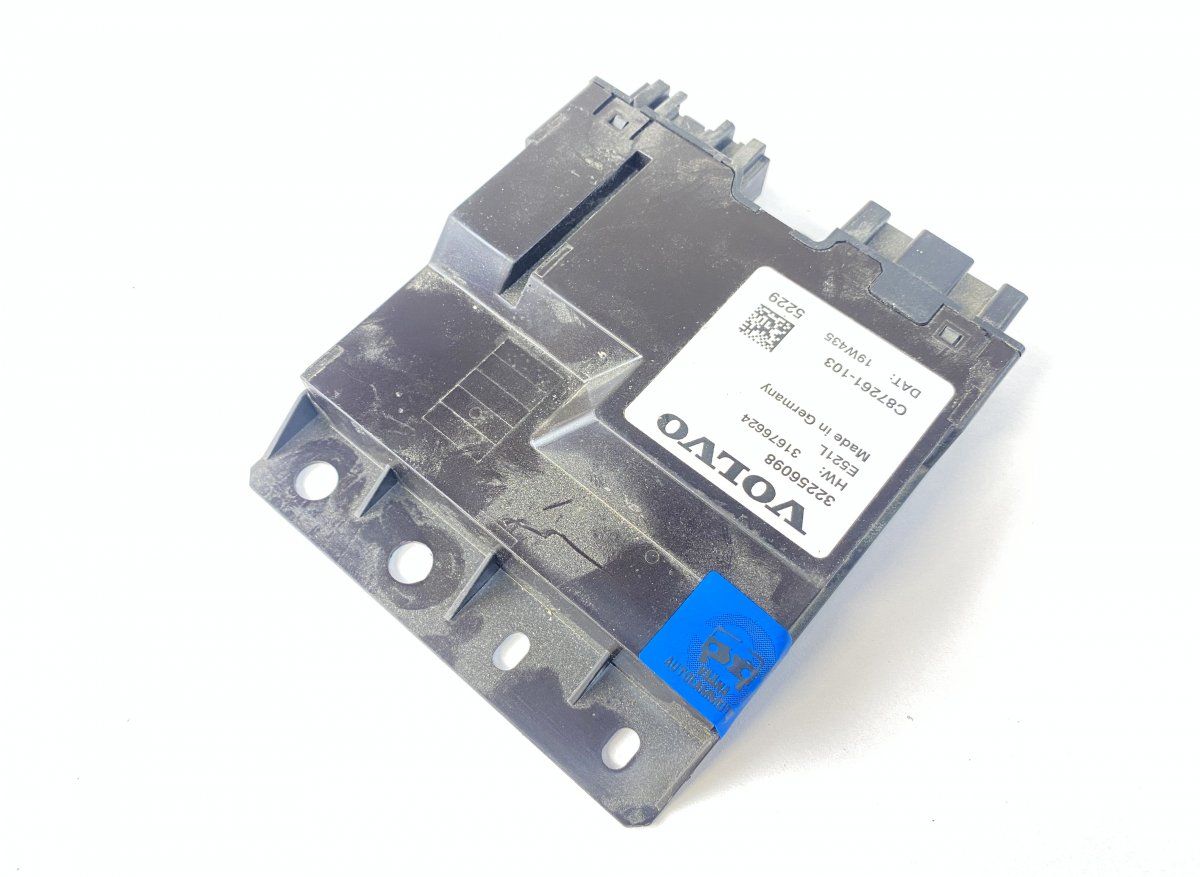 32256098 Bootlid / tailgate control unit VOLVO V60 II / S60 III (224, 225, 227) (2018-)