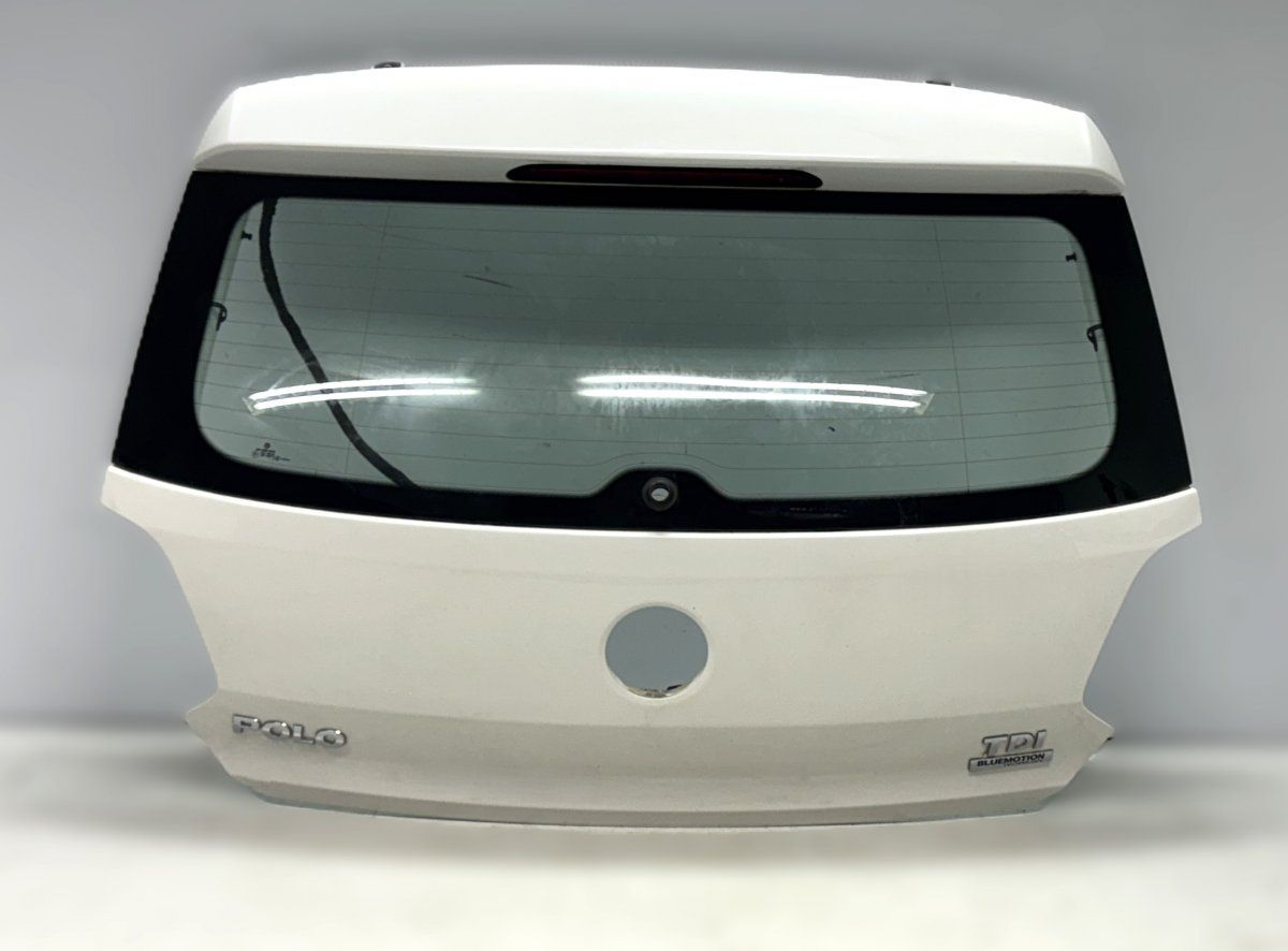 6R6827025C Bootlid / tailgate VW POLO V (6R, 6C, 61) (2009-2017)