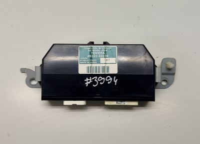 8922242020 Bootlid / tailgate control unit TOYOTA RAV 4 IV (XA40) (2012-2019)