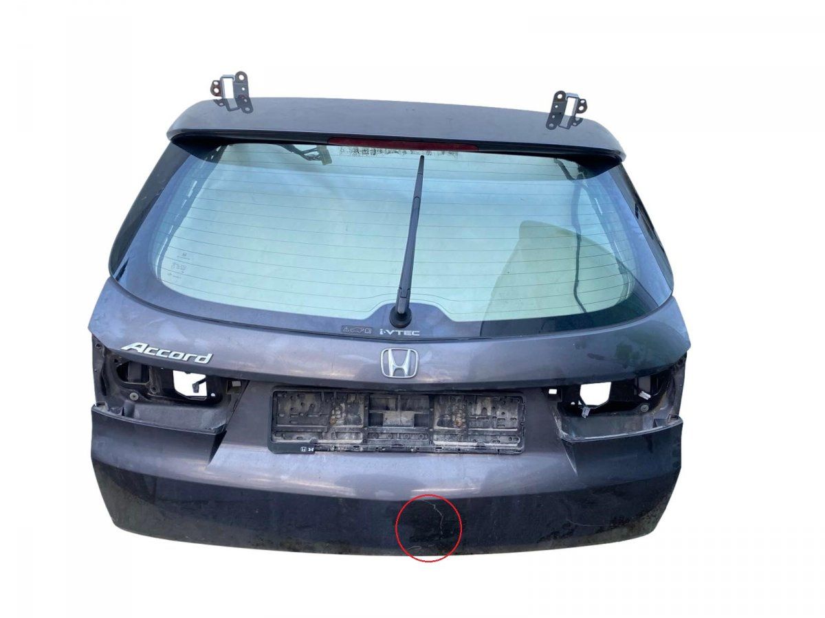 68100TL4G31ZZ Bootlid / tailgate HONDA ACCORD VIII (CP, CU) (2007-2015)