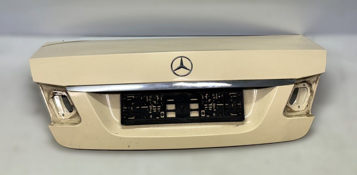 A2127500975 Bootlid / tailgate MERCEDES-BENZ E-CLASS (W212) (2009-2016)