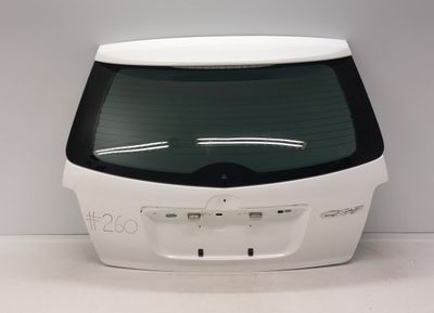 EGY5-62-02XB EGY56202XB Bootlid / tailgate MAZDA CX-7 (ER) (2006-2014)