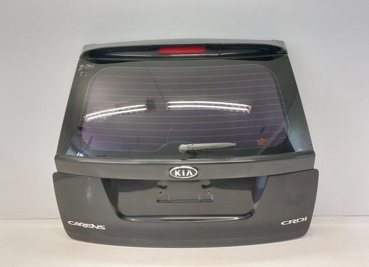 737001D040 Bootlid / tailgate KIA CARENS III (UN) (2006-2013)