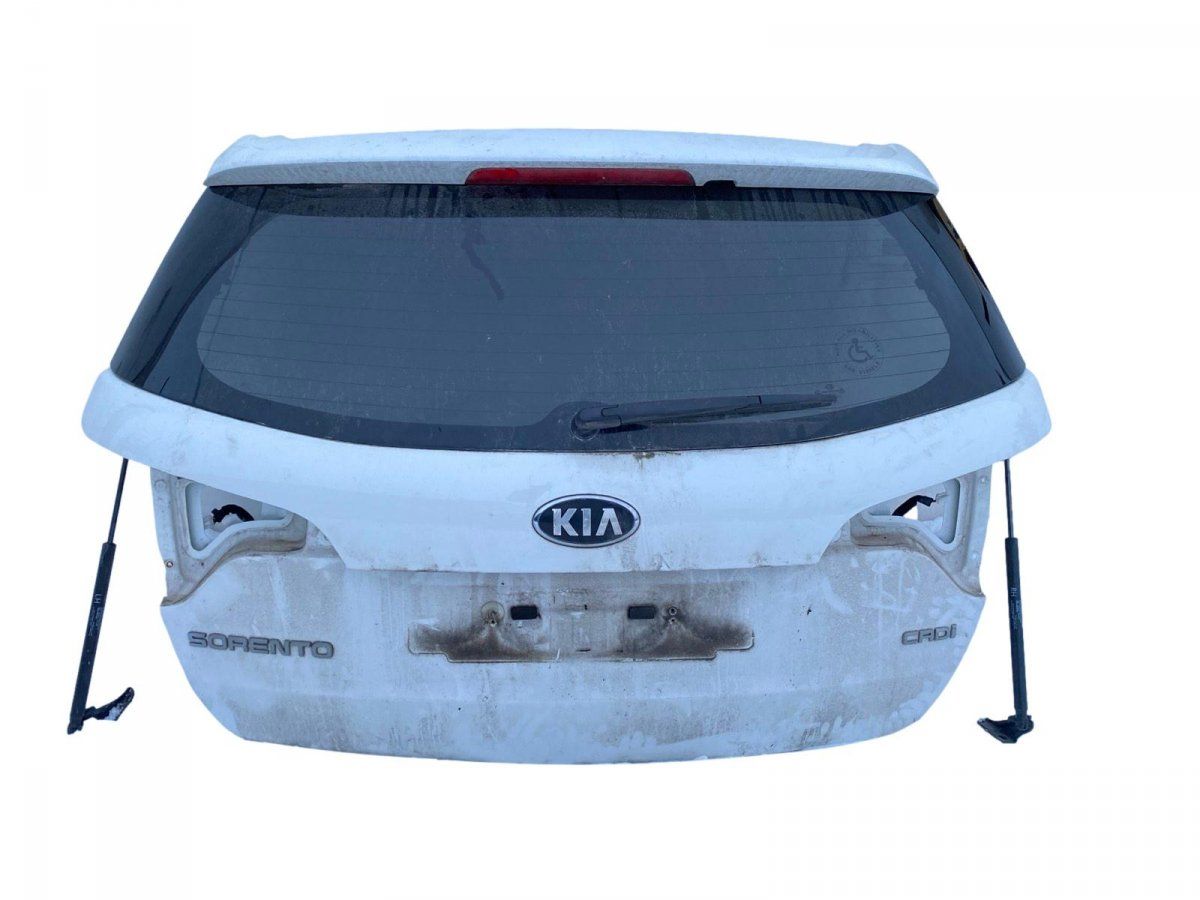 737002P550 Bootlid / tailgate KIA SORENTO II (XM) (2009-2015)